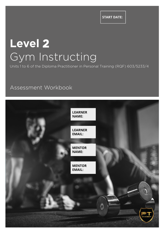 Level 2 newer workbook cover